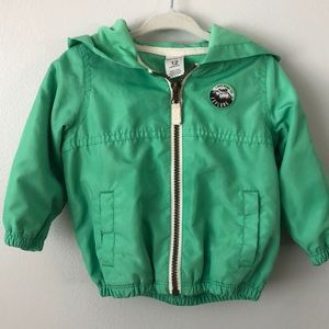 CARTERS wind breaker jacket